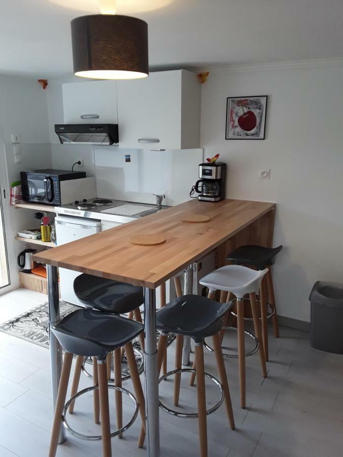 Duc'S House Leilighet Frozes Eksteriør bilde